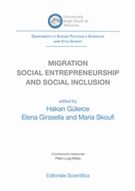 Migration social entrepreneurship and social inclusion - Librerie.coop