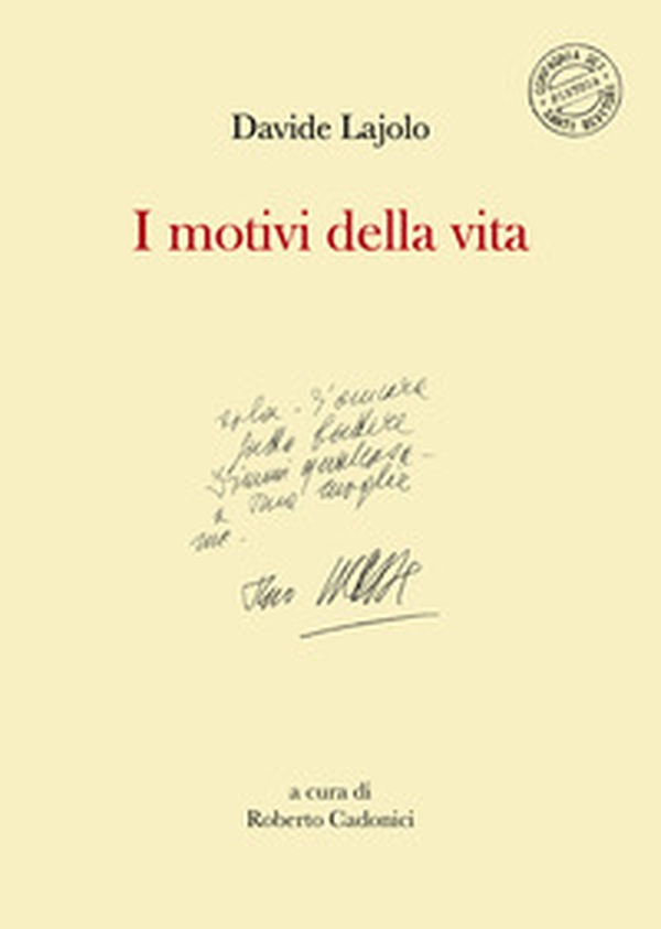 I motivi della vita - Librerie.coop I motivi della vita - Librerie.coop