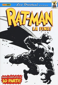 Rat-Man. La fine! - Librerie.coop