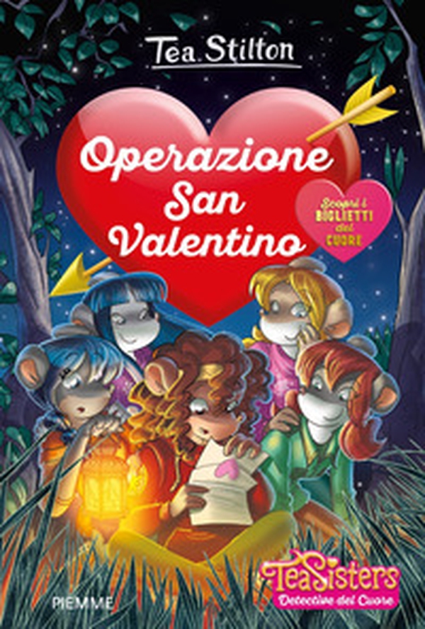 Operazione San Valentino - Librerie.coop Operazione San Valentino - Librerie.coop