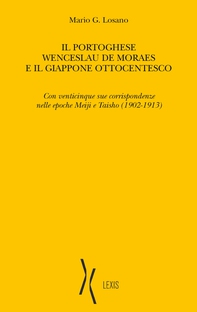 Il portoghese Wenceslau de moraes e il giappone ottocentesco - Librerie.coop Il portoghese Wenceslau de moraes e il giappone ottocentesco - Librerie.coop
