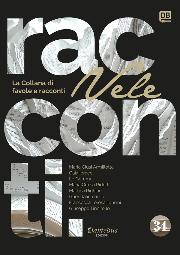 Collana di Racconti e Favole Vele vol. 34 - Librerie.coop