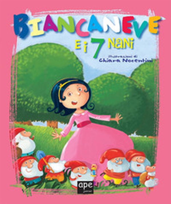 Biancaneve e i 7 nani - Librerie.coop Biancaneve e i 7 nani - Librerie.coop
