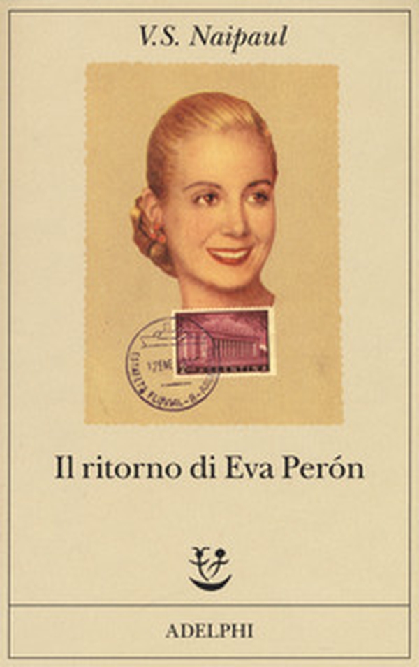 Il ritorno di Eva Perón - Librerie.coop Il ritorno di Eva Perón - Librerie.coop