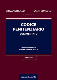 Codice penitenziario commentato - Librerie.coop