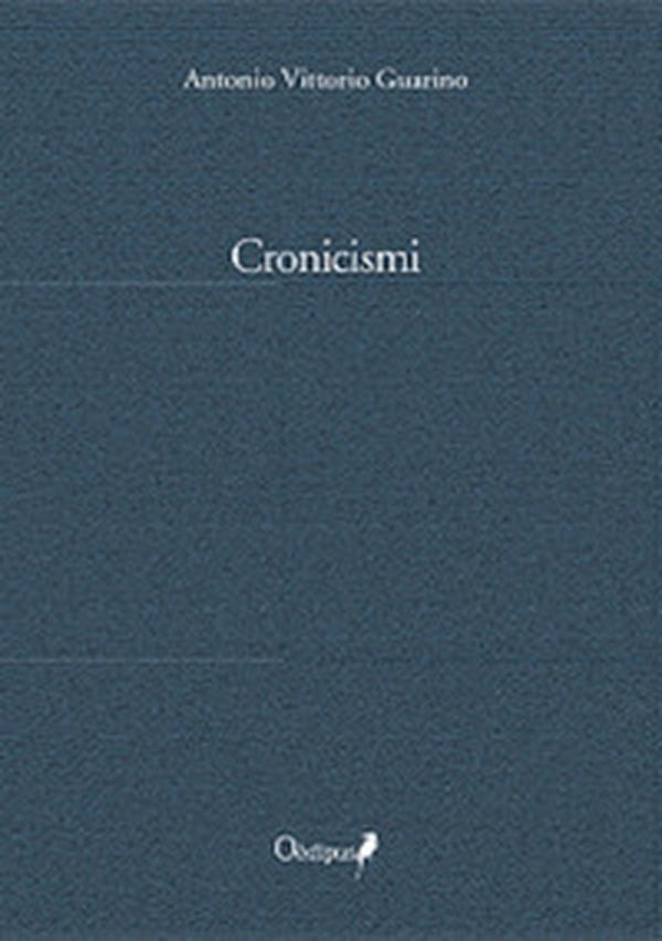 Cronicismi - Librerie.coop