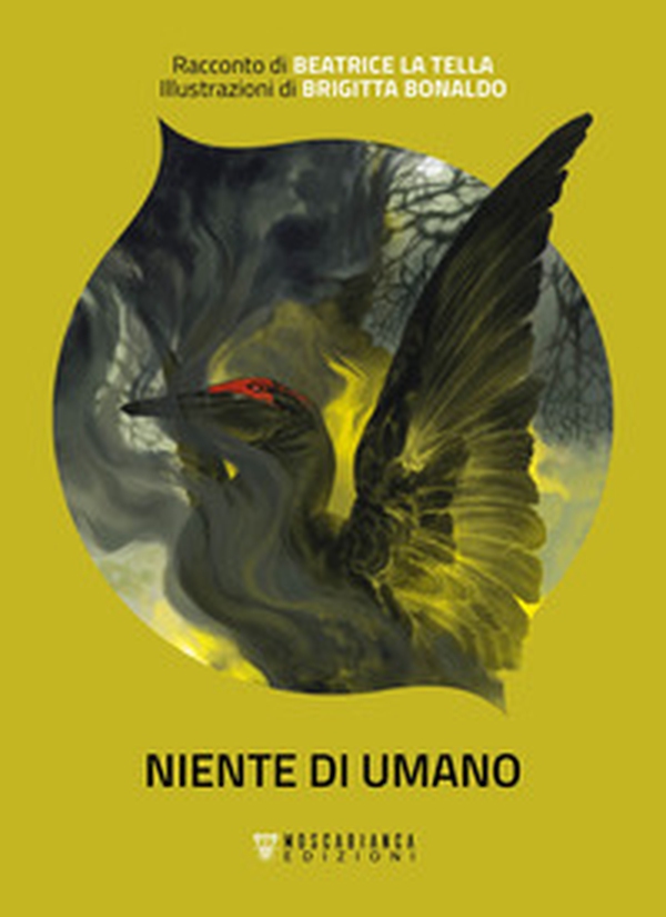Niente di umano - Librerie.coop Niente di umano - Librerie.coop