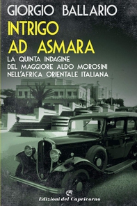 Intrigo ad Asmara - Librerie.coop
