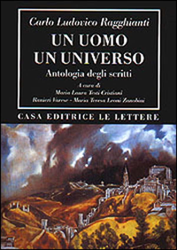 Un uomo un universo. Antologia degli scritti - Librerie.coop Un uomo un universo. Antologia degli scritti - Librerie.coop