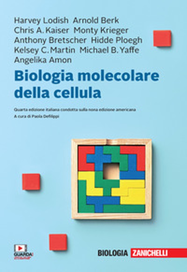 Biologia molecolare della cellula - Librerie.coop Biologia molecolare della cellula - Librerie.coop