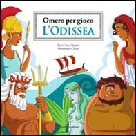 L'Odissea. Omero per gioco - Librerie.coop