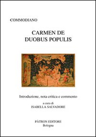 Carmen de duobus populis. Testo latino a fronte - Librerie.coop Carmen de duobus populis. Testo latino a fronte - Librerie.coop