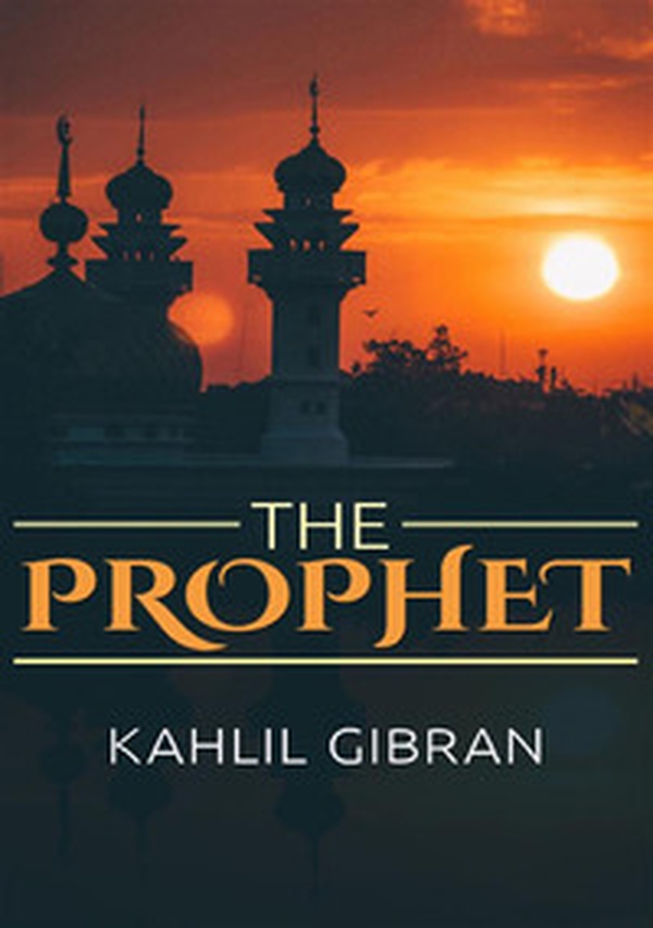 The prophet - Librerie.coop The prophet - Librerie.coop