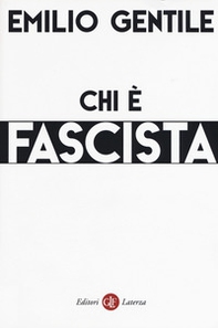 Chi è fascista - Librerie.coop