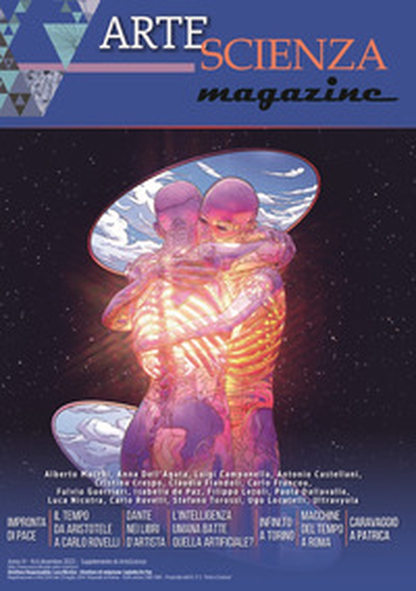 Arte e scienza magazine - Vol. 6 - Librerie.coop Arte e scienza magazine - Vol. 6 - Librerie.coop