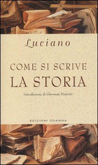 Come si scrive la storia - Librerie.coop