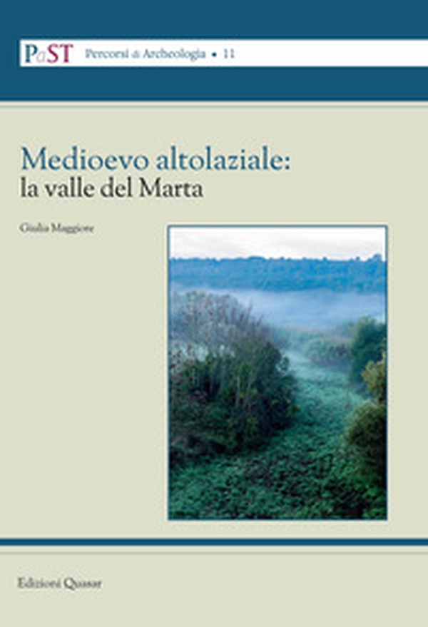 Medioevo altolaziale: la valle del Marta - Librerie.coop Medioevo altolaziale: la valle del Marta - Librerie.coop