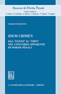 Idem Crimen - e-Book - Librerie.coop Idem Crimen - e-Book - Librerie.coop