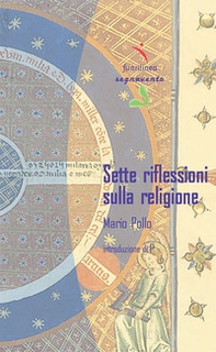 Sette riflessioni sulla religione - Librerie.coop