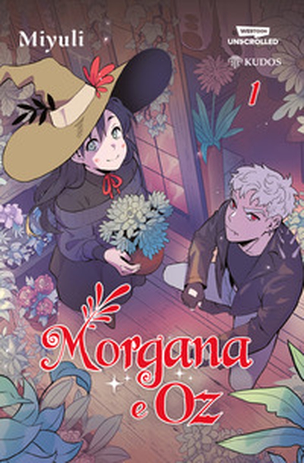 Morgana e Oz - Vol. 1 - Librerie.coop