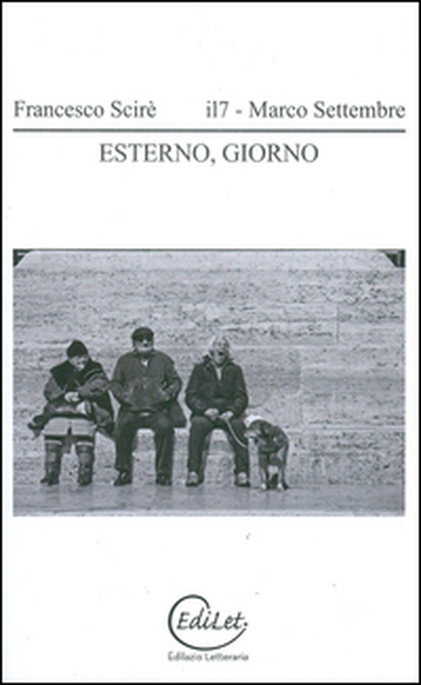 Esterno, giorno - Librerie.coop