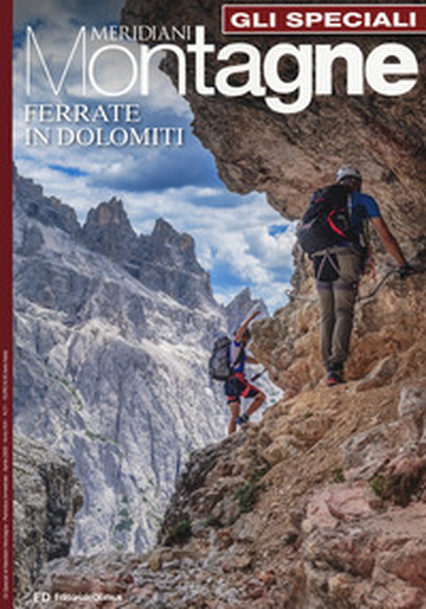 Ferrate in Dolomiti - Vol. 1 - Librerie.coop Ferrate in Dolomiti - Vol. 1 - Librerie.coop