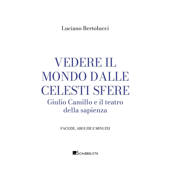 Vedere il mondo dalle celesti sfere - Librerie.coop
