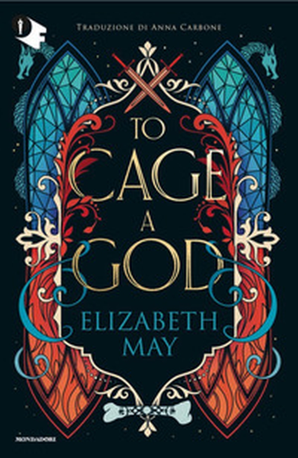 To cage a god. Ediz. italiana - Librerie.coop