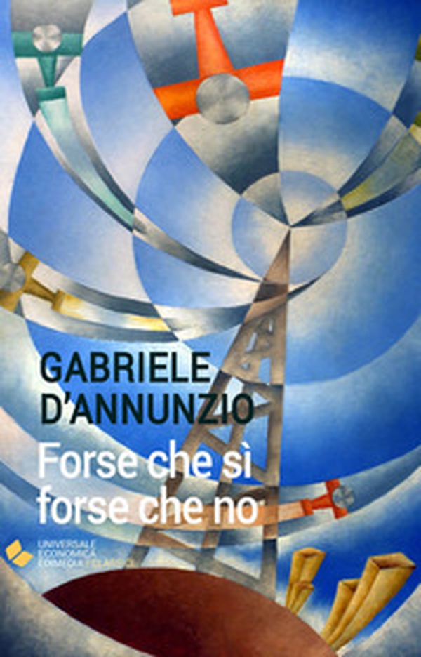Forse che sì forse che no - Librerie.coop Forse che sì forse che no - Librerie.coop