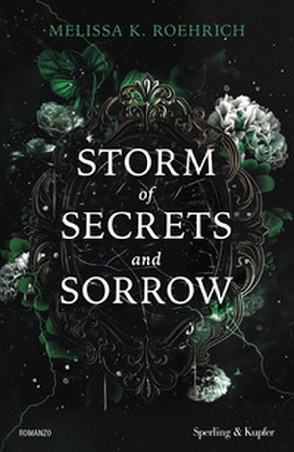 Storm of secrets and sorrow. Ediz. italiana - Librerie.coop