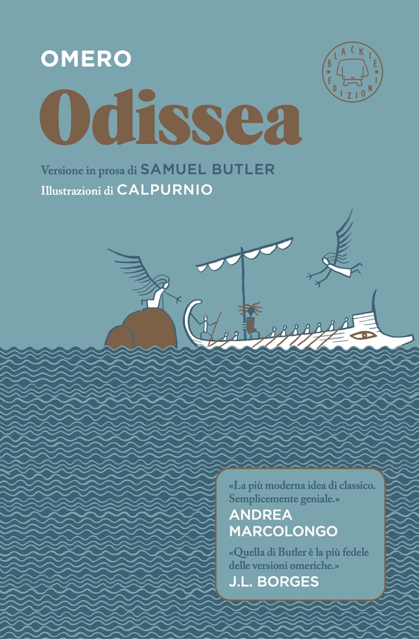 Odissea liberata - Librerie.coop