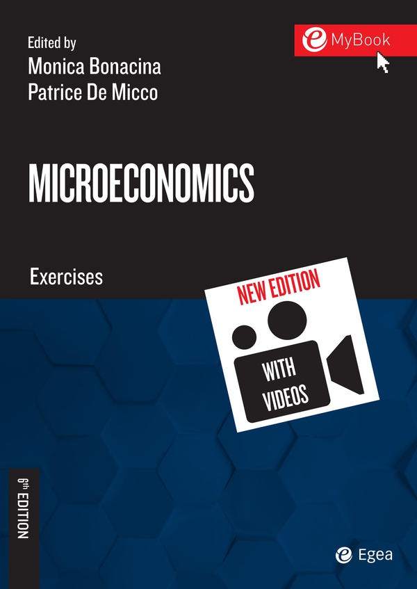 Microeconomics. Exercises - 6th edition - Librerie.coop Microeconomics. Exercises - 6th edition - Librerie.coop