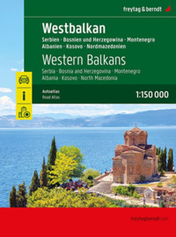 Westbalkan 1.500.000 - Librerie.coop Westbalkan 1.500.000 - Librerie.coop
