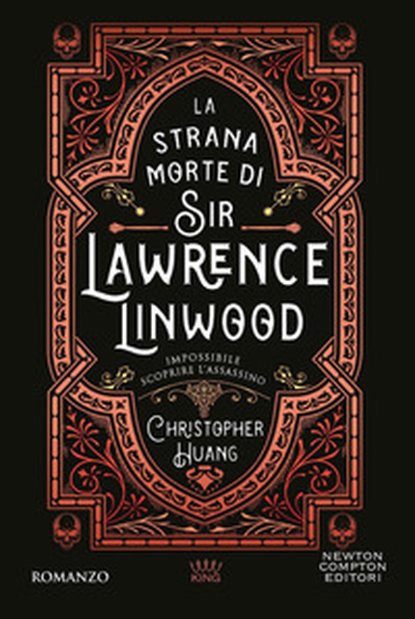 La strana morte di Sir Lawrence Linwood - Librerie.coop