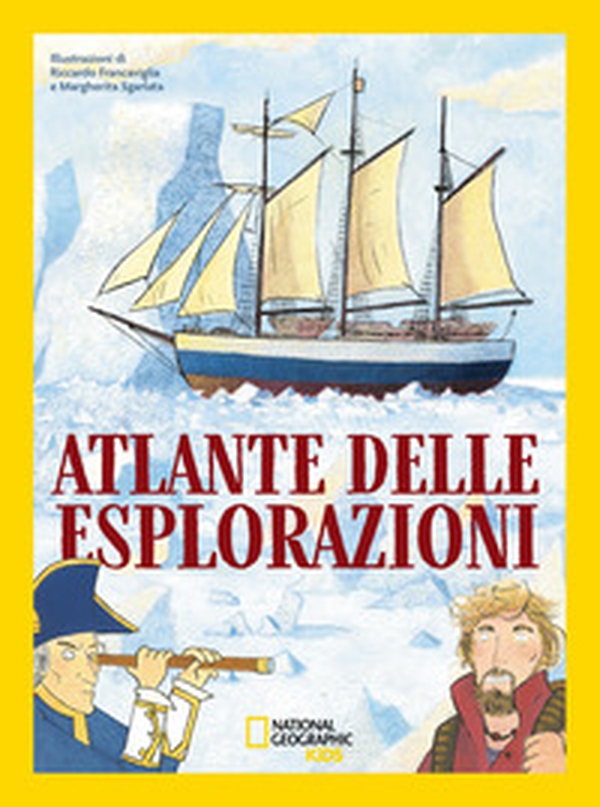 Atlante delle esplorazioni - Librerie.coop