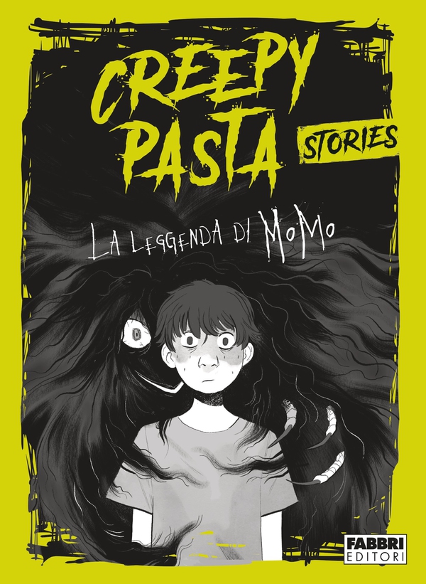 Creepypasta. La leggenda di Momo - Librerie.coop Creepypasta. La leggenda di Momo - Librerie.coop