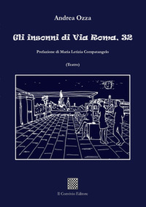 Gli insonni di Via Roma, 32 - Librerie.coop Gli insonni di Via Roma, 32 - Librerie.coop