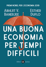 Una buona economia per tempi difficili - Librerie.coop