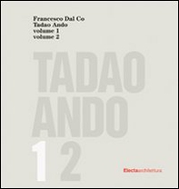 Tadao Ando. Cofanetto - Librerie.coop
