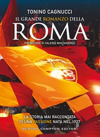 Il grande romanzo della Roma - Librerie.coop