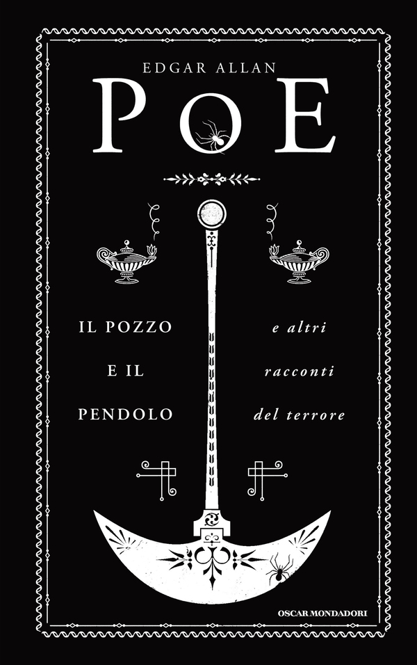 Il pozzo e il pendolo e altri racconti del terrore - Librerie.coop Il pozzo e il pendolo e altri racconti del terrore - Librerie.coop