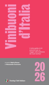 Vini buoni d'Italia 2026 - Librerie.coop