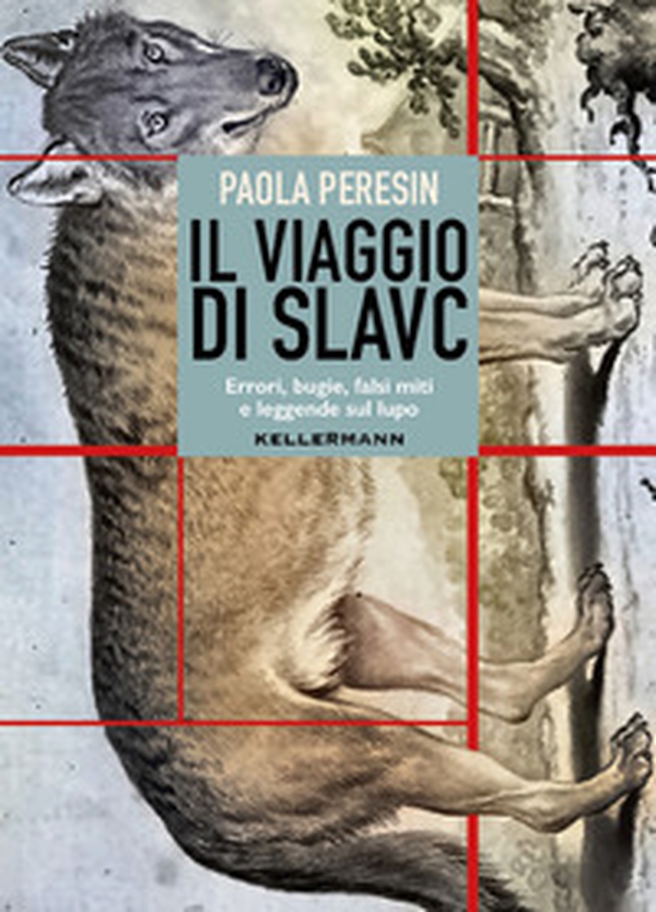Il viaggio di Slavc. Errori, bugie, falsi miti e leggende sul lupo - Librerie.coop