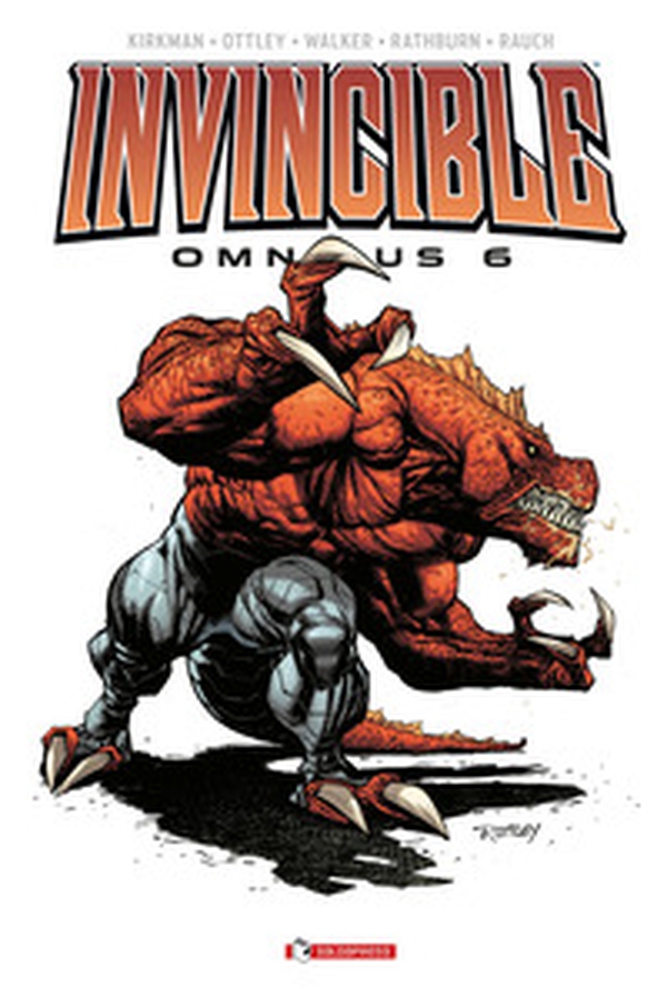 Invincible Omnibus - Vol. 6 - Librerie.coop