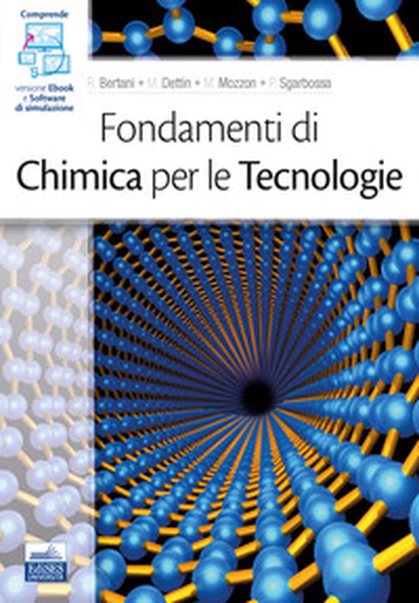 Fondamenti di chimica per le tecnologie - Librerie.coop Fondamenti di chimica per le tecnologie - Librerie.coop