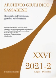Il contratto nell'esperienza giuridica italo-giuridica - Librerie.coop