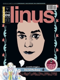 Linus. Settembre 2026 - Librerie.coop
