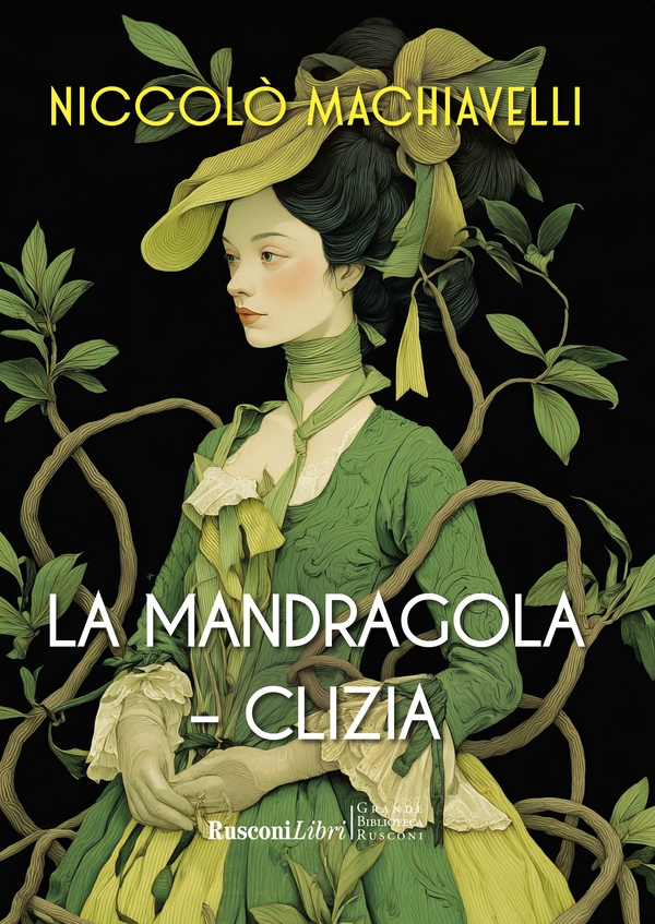 La Mandragola - Clizia - Librerie.coop