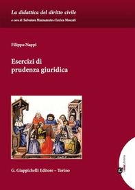 Esercizi di prudenza giuridica - Librerie.coop