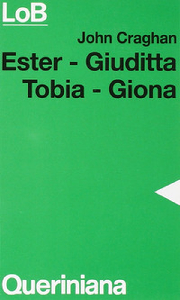Ester, Giuditta, Tobia, Giona - Librerie.coop Ester, Giuditta, Tobia, Giona - Librerie.coop